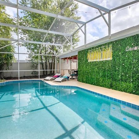 Vacation Home With Private Pool Near Disney World Киссимми Экстерьер фото