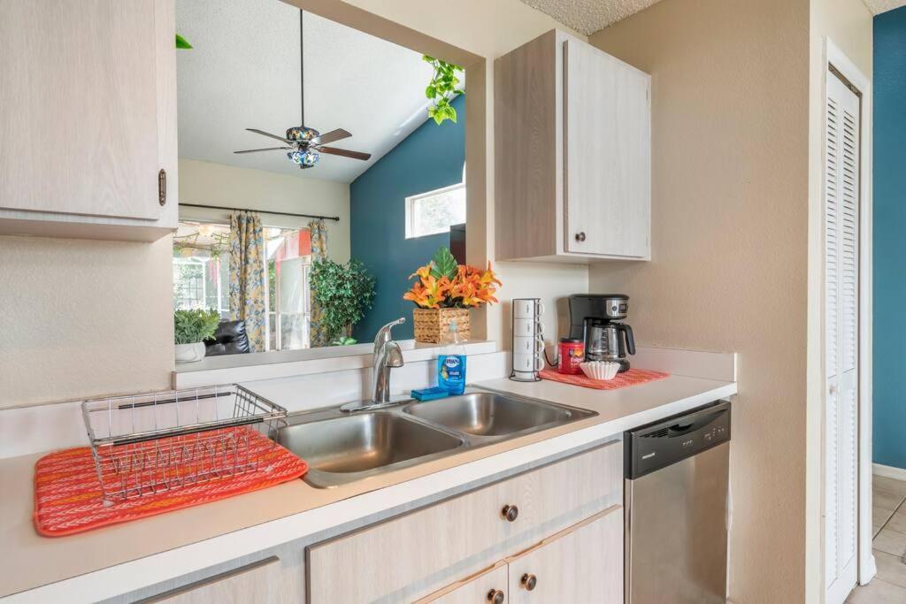 Vacation Home With Private Pool Near Disney World Киссимми Экстерьер фото