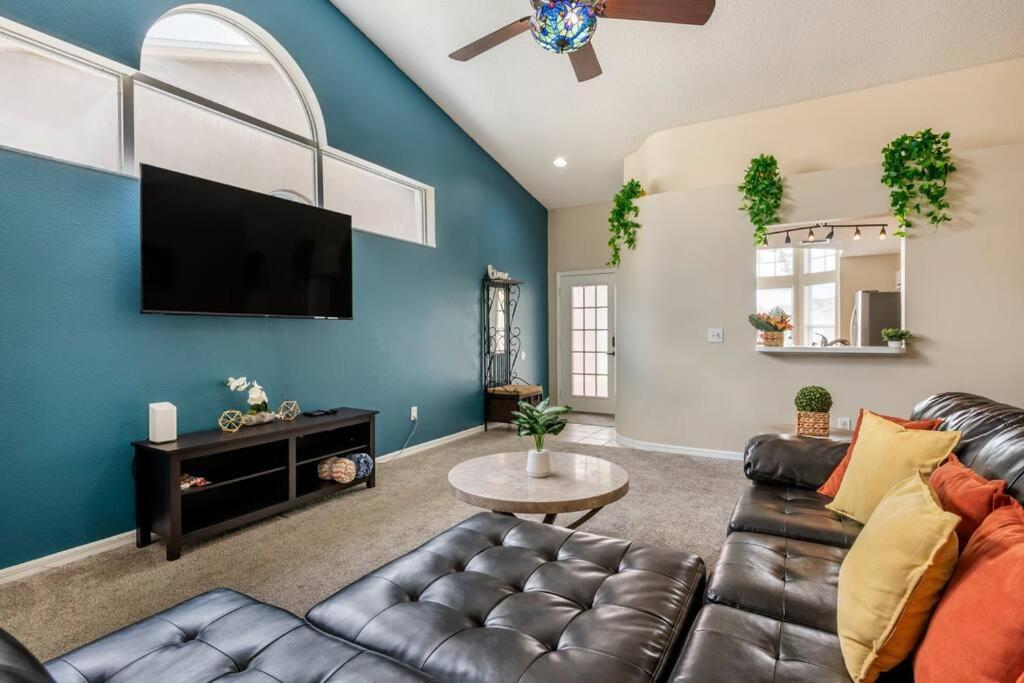 Vacation Home With Private Pool Near Disney World Киссимми Экстерьер фото