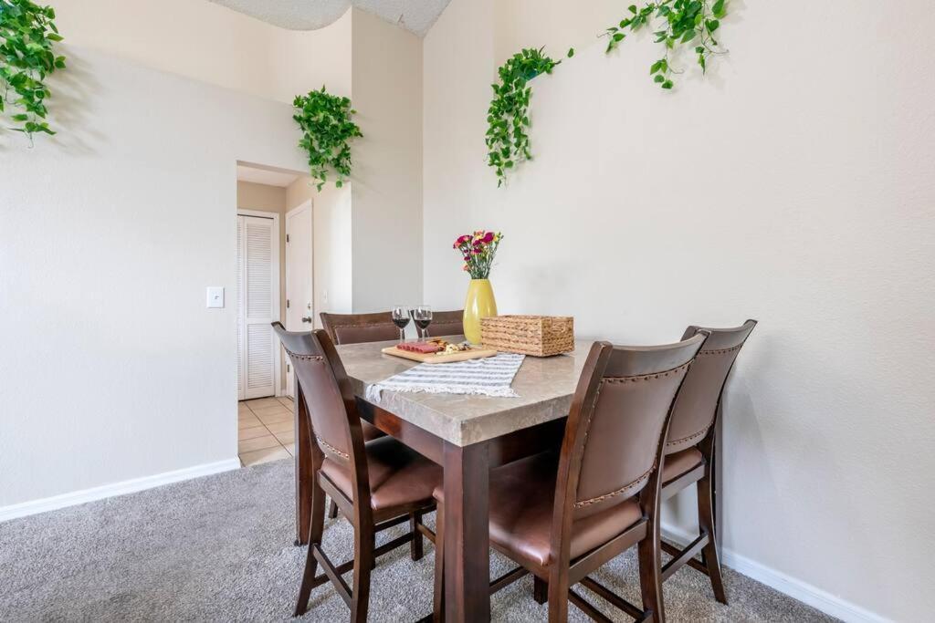 Vacation Home With Private Pool Near Disney World Киссимми Экстерьер фото