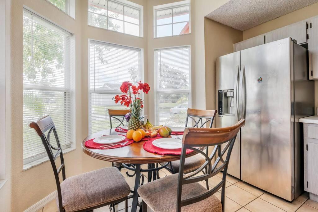 Vacation Home With Private Pool Near Disney World Киссимми Экстерьер фото