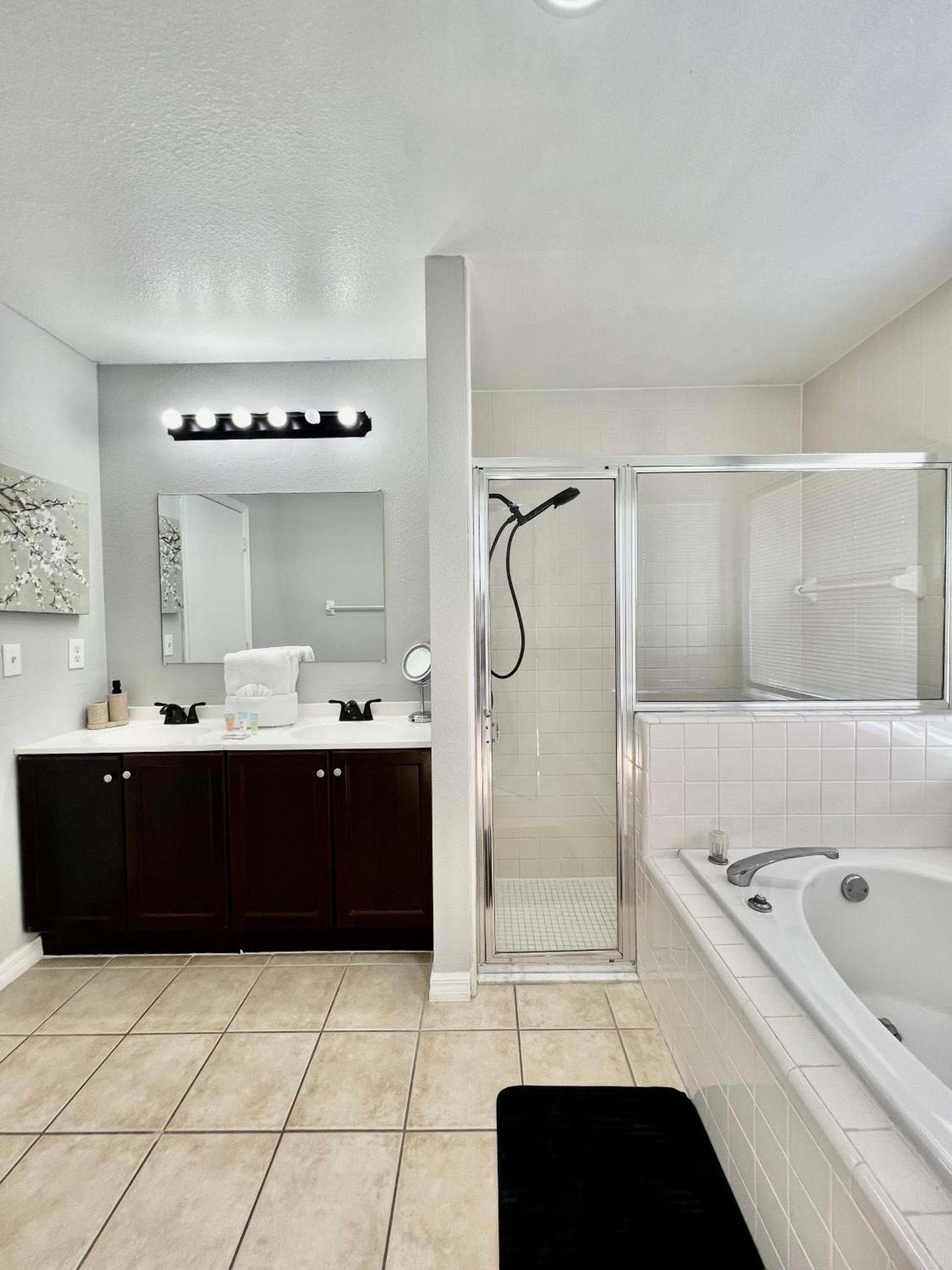 Vacation Home With Private Pool Near Disney World Киссимми Экстерьер фото