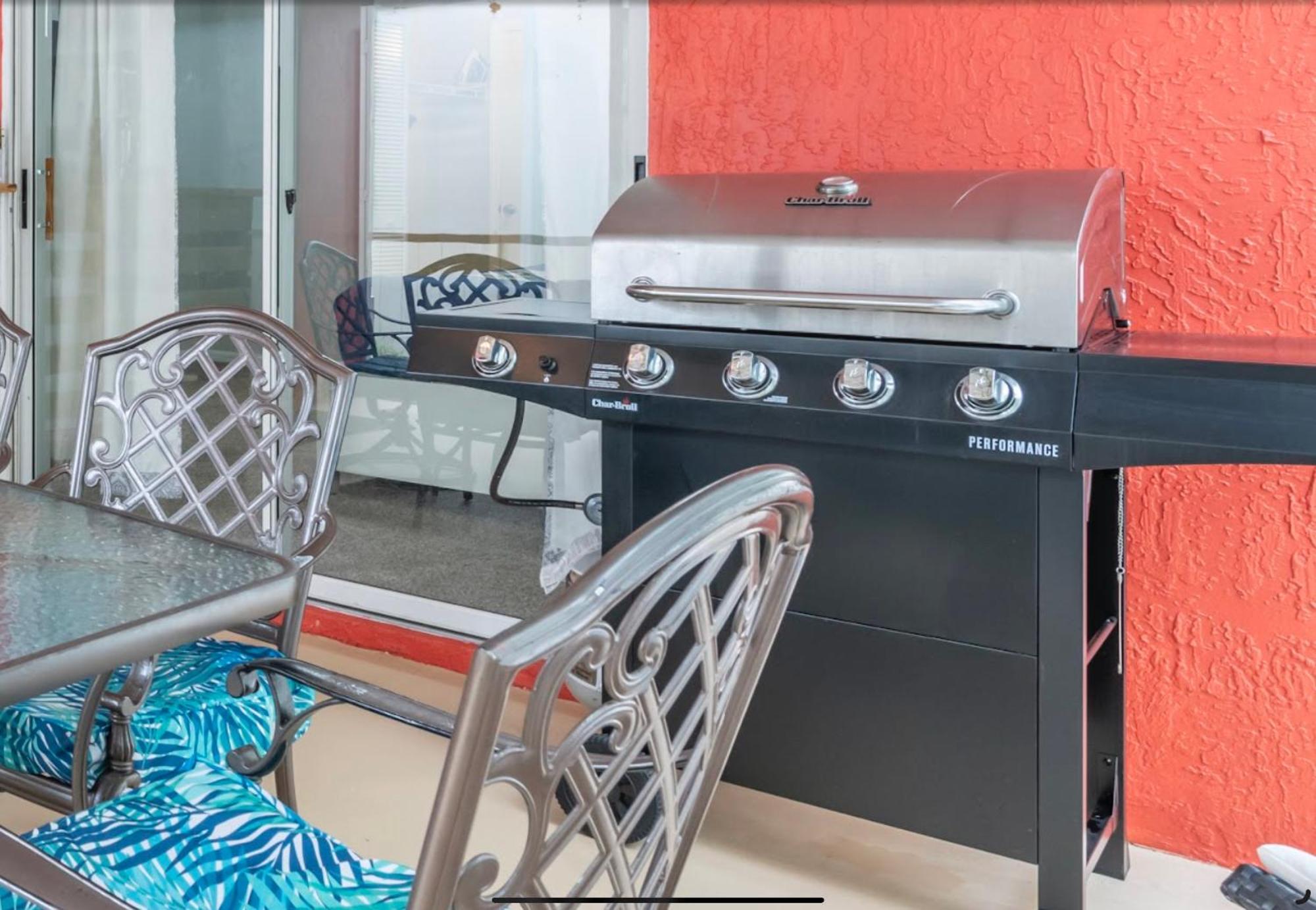 Vacation Home With Private Pool Near Disney World Киссимми Экстерьер фото